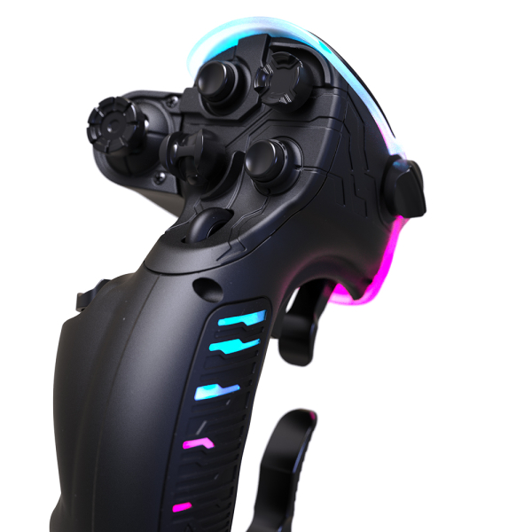 VIRPIL UK | MongoosT-50CM3 VPCockpit Bundle [ALPHA Prime Edition]