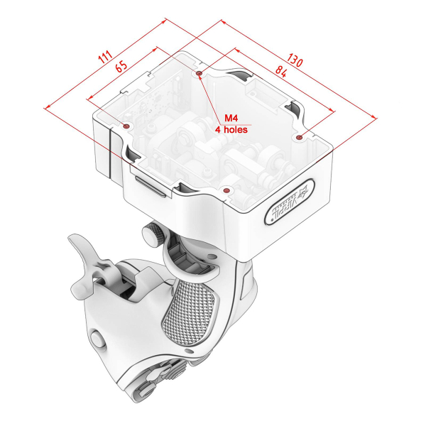 VIRPIL UK | CDT-AEROMAX-R Flightstick